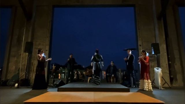 Flamenco Friday Live at The Basin смотреть онлайн