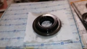 Разбираем акпп 5L40 BMW X3 Часть 4