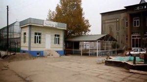 Уч курган Киргизия 2014