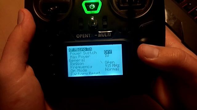 TBS Crossfire micro V2. Аппаратура говорит голосом Алисы смотреть онлайн