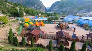 Главрыба - популярный парк в Дагестане | Безопасно ли в Дагестане? На машине по Северному Кавказу