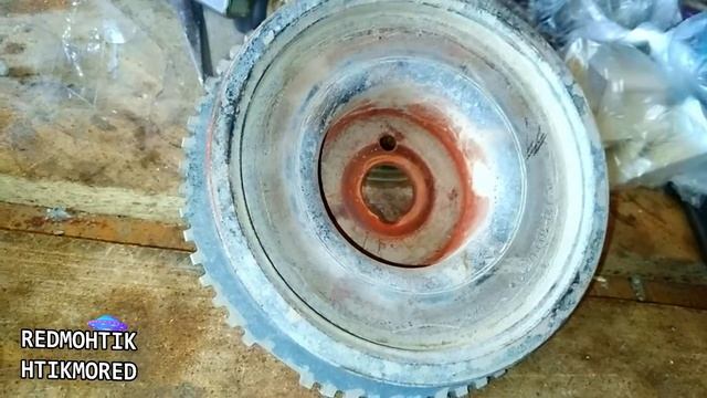 Стук в двигателе 2110 8 кл Что нужно знать Помпа Ролик грм Клапана ДЕМПФЕРНЫЙ ШКИВ КОЛЕНВАЛА! смотреть онлайн