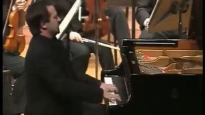 Grieg Piano Concerto - Cadenza - Peter Jablonski piano