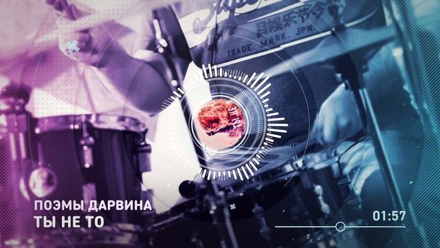 Поэмы Дарвина - Ты Не То смотреть онлайн