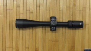Установка прицела Vortex Viper PST G2 X25 на Sig Sauer 516