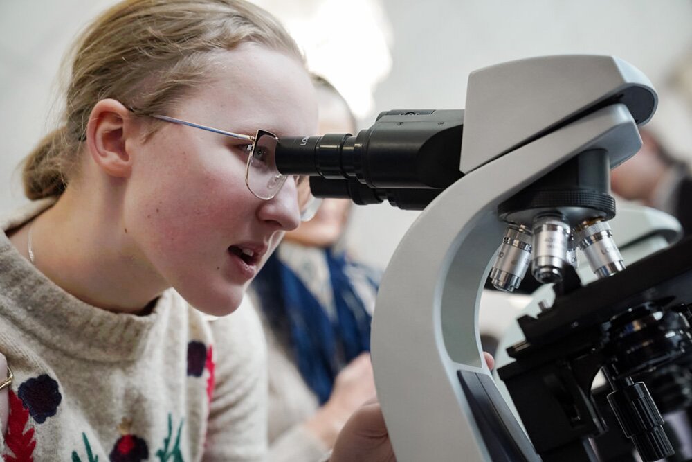 Школьников пригласили на День открытых дверей в Университет имени Пирогова / События на ТВЦ