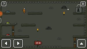 прохождение всех боссов в игре one level 3