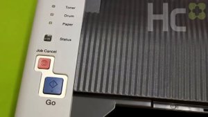 How to reset a drum – Brother HL -5140, HL -5240, HL -5340, HL -5350