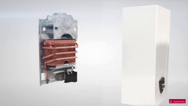 ARISTON Газовые колонки Fast Evo смотреть онлайн