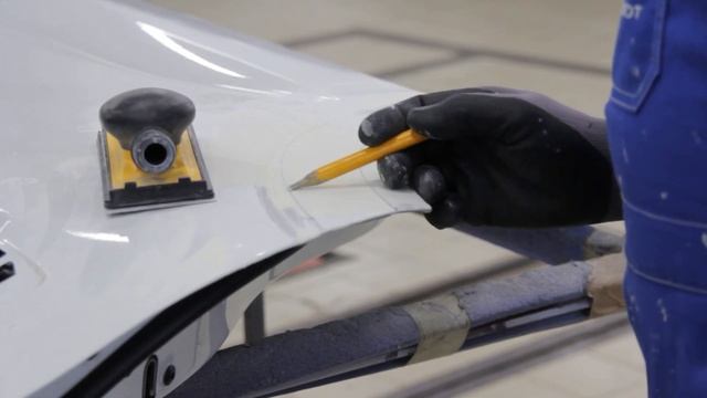 Ремонт вмятины на двери смотреть онлайн