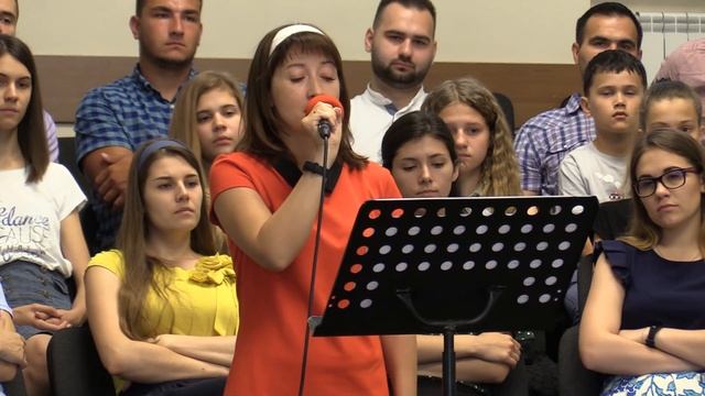 23062019 Евгения Вертепная, песня "Сколько раз мне тебя прощать" смотреть онлайн