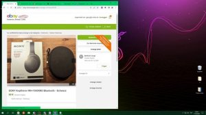 Мануал по работе с Ebay Kleinanzeigen