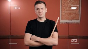 8 бесшумных упражнений для разминки и укрепления рук ? обучение игре на барабанах