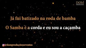 Samba-Okê - Os Originais do Samba - Esperanças Perdidas - Karaokê