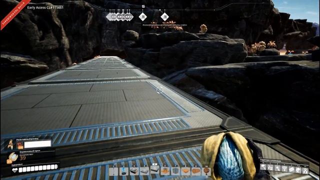 Satisfactory прохождение # 141 Гипер труба и быстро и легко! смотреть онлайн