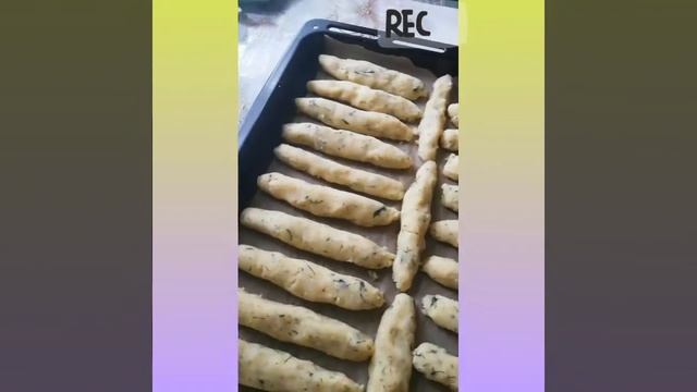 Делаем картофельные палочки ? смотреть онлайн