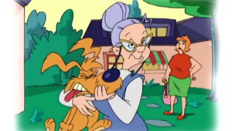 Norman Normal - Le souffre douleur (épisode 7)