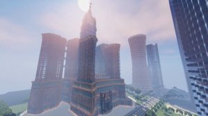 Minecraft | World of Worlds 2.9