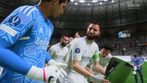 [ #1 ] НАЧАТЬ ЗАНОВО! — КАРЬЕРА ЗА ИГРОКА EDEN HAZARD В FIFA 23