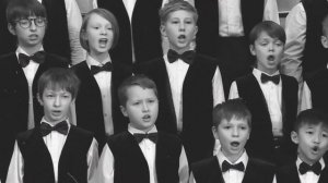 Хор мальчиков «Искра» - Ладога