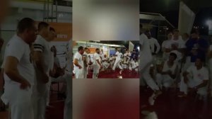 galera da capoeira e meus amigos do YouTube o paú quebrou na roda