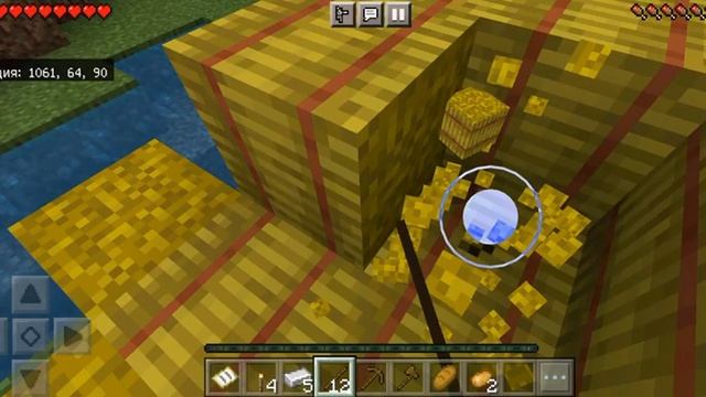 Я играю в Minecraft без креатива смотреть онлайн