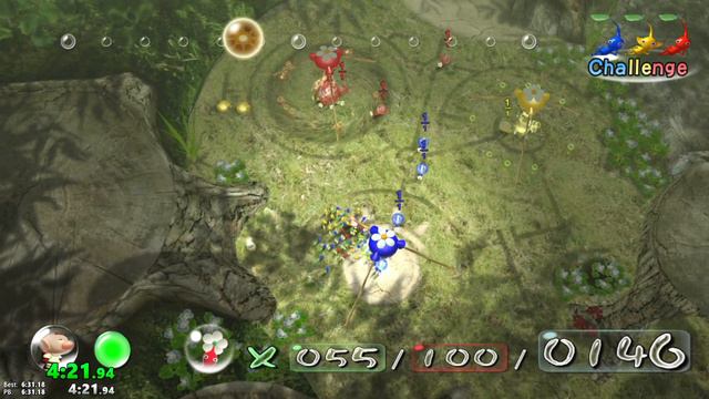 Impact Site Challenge Mode 6:16 - Perfect Score 278 Speedrun 【WR】 смотреть онлайн