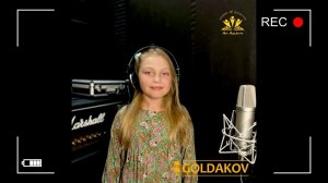 Крылатые качели Поёт ученица Арт Академии Академии Отличий, Романова Злата, 9 лет