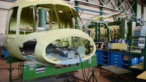 В России появится первый электрический конвертоплан