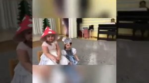 Музыкальная сказка "Лесной зонтик" средняя группа