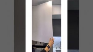 Кухня со столешней Fundermax, фасадами Elesgo clean touch и фурнитурой Blum Кривой Рог