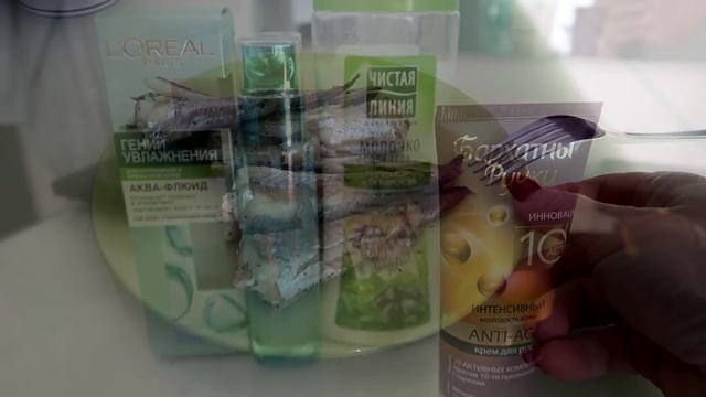 VLOG: Сижу на диетеХочу купить офисОтличный крем для лица