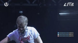 Armin van Buuren – A State of Trance 600 @ Ultra Music Festival in Miami, Florida