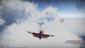 WarThunder Аркада СССР ЯК 9К 45mm : "Сафари по верхам"