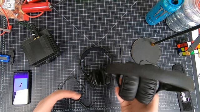 Monoprice Lightweight On-Ear HiFi Headphone Review смотреть онлайн