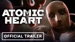 Atomic Heart - Annihilation Instinct DLC Release Date Trailer _ PS5 _ PS4 Games _ 2023