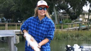 Best Fishing Guide in Savannah - Miss Judy Charters