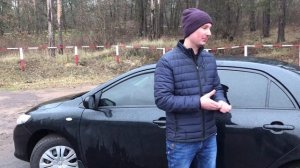TOYOTA COROLLA E150 кузов . Самый честный обзор от владельца / ВСЯ ПРАВДА