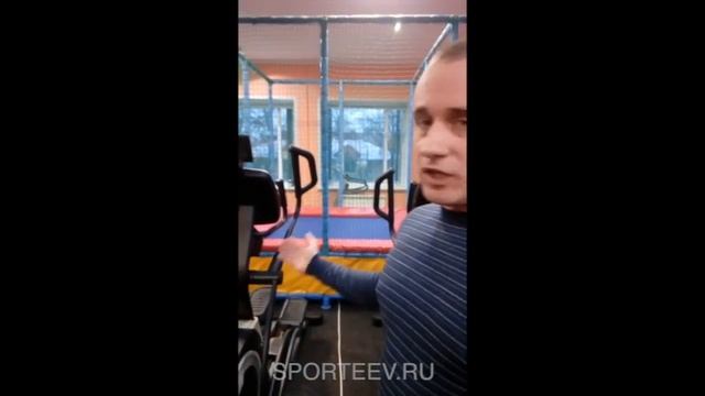 ОБОРУДОВАНИЕ Для Фитнес Клуба - ОТЗЫВ