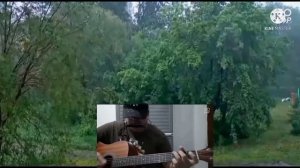 Who'll Stop The Rain (Guitar & Harmonica with Chords and Lyrics)