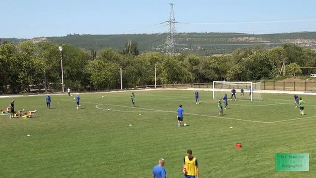 UEFA Full Training Session 244 Tactic training Тактика игра #tactics #training #football #setpieces