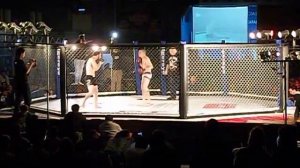 MMA Rafaela: Jose "Pepe" Garcia vs Alan Anderson 1er Round