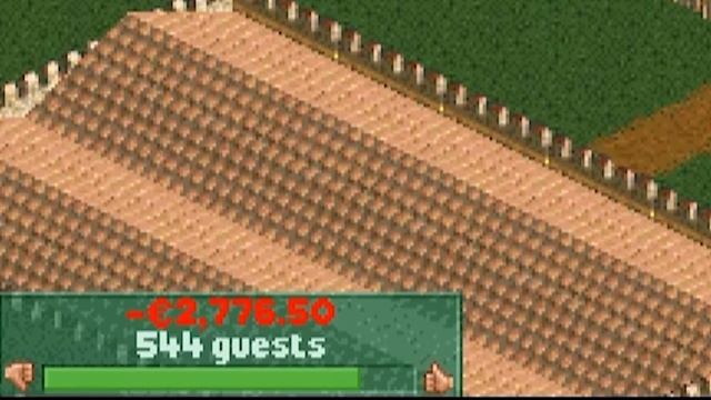 10 Types Of RollerCoaster Tycoon Players смотреть онлайн