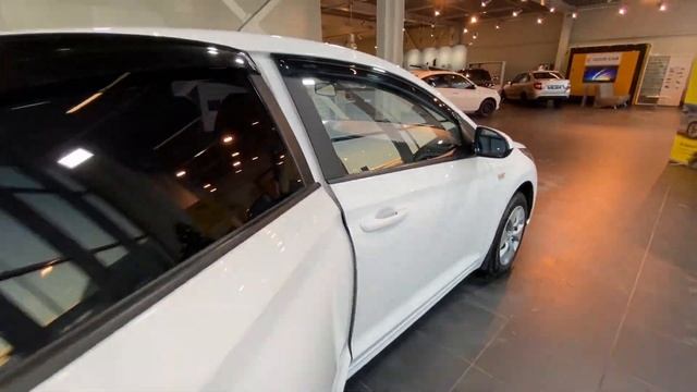 Hyundai Solaris '2021 смотреть онлайн