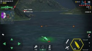 Battle of Warships 1.65.3 Взлом на платина деньги уровень и золото