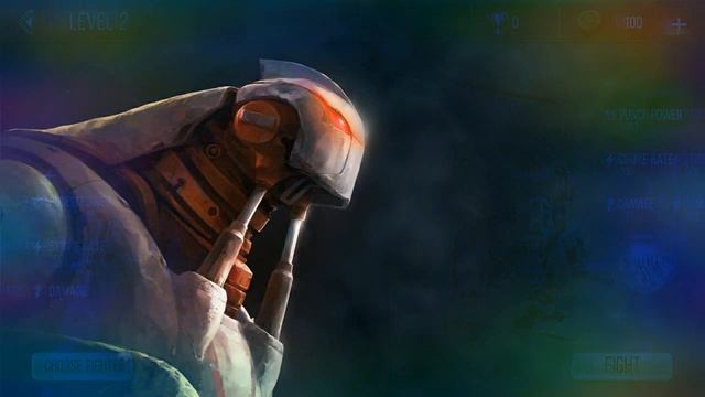 Lets play clash of robots смотреть онлайн