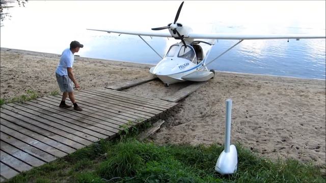 Pelican NG парковка смотреть онлайн