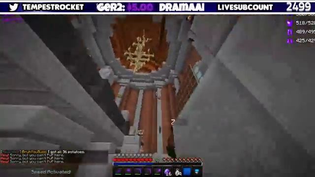 Playing on Towny Server with Friends! Come Join! IP- play.minesuperior.net смотреть онлайн