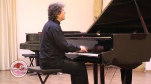 08 С. Рохманинов =Прелюдия соль-мажор=