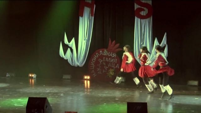 Georgian dance. National dance Academy - Hovik Studio. смотреть онлайн